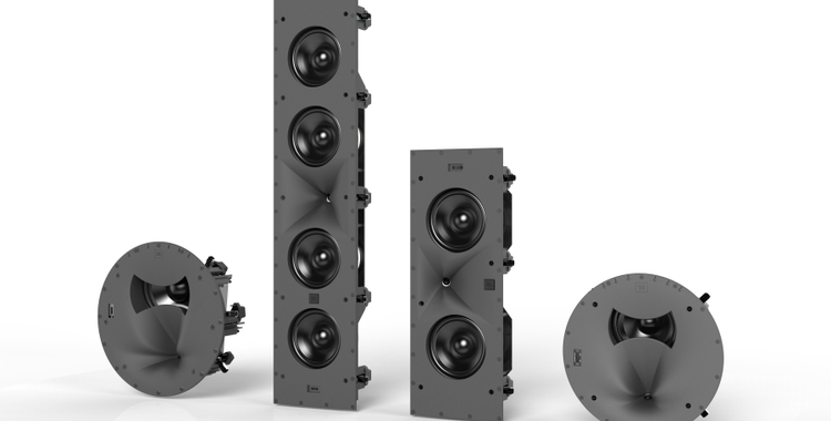 JBL Synthesis Expands Award-winning SCL Loudspeaker Range With